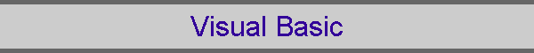 Visual Basic