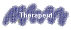 Therapeut
