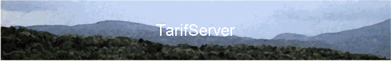 TarifServer
